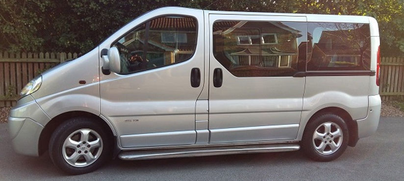 airport transfers Helensburgh